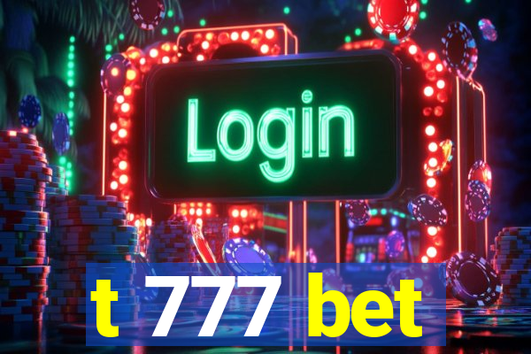 t 777 bet